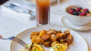 Brunch at Bacchus Kitchen + Bar foto