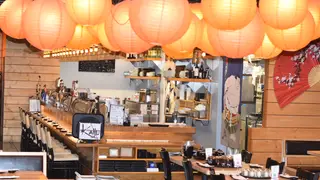 A photo of Kaiju Sushi restaurant