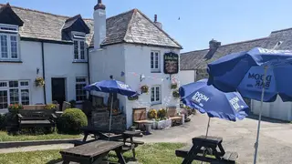 A photo of The Maltsters Arms restaurant