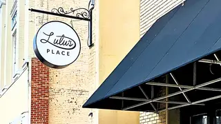 A photo of Lulu’s Place restaurant