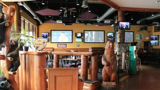 A photo of Lodge Grill & Bar restaurant