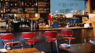 A photo of Tesoro Restaurant restaurant