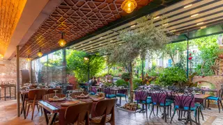 A photo of Olive Garden Cafe & Restaurant restaurant