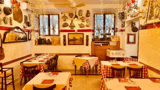 A photo of Hostaria del Roody restaurant