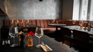 A photo of Andiamo Restaurant I Café I Bar restaurant