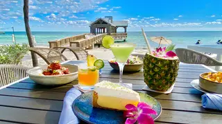 Una foto del restaurante Four Marlins - The Reach Key West