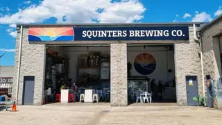 Une photo du restaurant Squinters Brewing Co