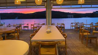 A photo of Quince Lakehouse restaurant