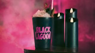 Black Lagoon Halloween Pop-up photo