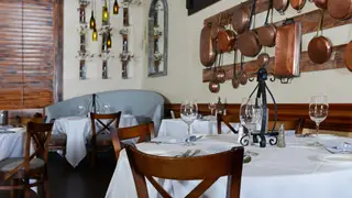 A photo of Cafe Chardonnay restaurant