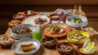 A photo of Atlas Dining restaurant