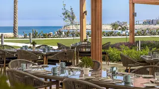 A photo of Beach Restaurant restaurant