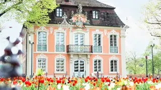 A photo of Rokokoschlösschen Schwäbisch Gmünd restaurant