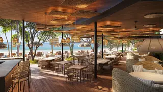 Une photo du restaurant Virador Beach Club