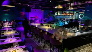 Een foto van restaurant CAPS Supper Club & Bar