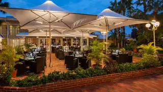 A photo of Palm Court Italian - Tradewinds Resort-St Pete Beach restaurant