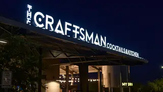 A photo of The Craftsman Cocktails & Kitchen - Verrado restaurant