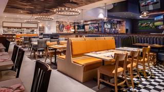 Super Bowl LIX -  Main Restaurant Seating photo