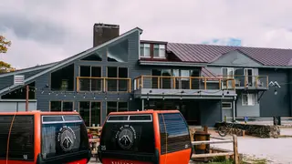 Une photo du restaurant Still on the Mountain at Killington Distillery