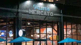 A photo of Pizzeria Mercato restaurant