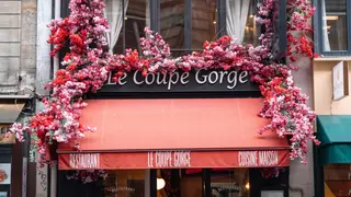 A photo of Le Coupe Gorge restaurant
