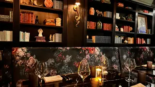 A photo of Benny & Mary's restaurant