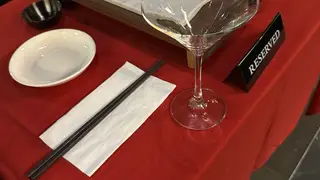 A photo of Red Lantern Bar restaurant