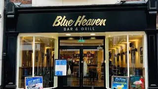 A photo of Blueheaven restaurant