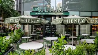 A photo of The Henry restaurant