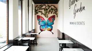 A photo of Butterfly Garden Brunch restaurant
