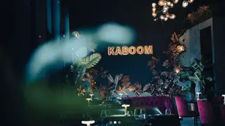 A photo of Kaboom Lounge restaurant