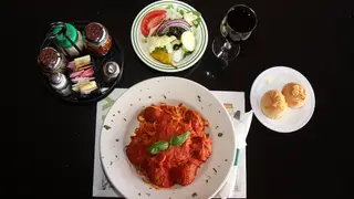 A photo of City Pizza Italian Cuisine restaurant
