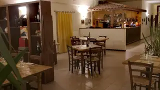 Une photo du restaurant I Vecchi Amici