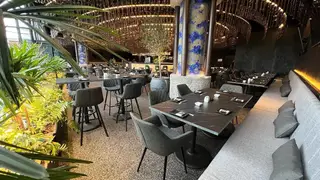 A photo of Domu Sushi Bar - Puebla restaurant