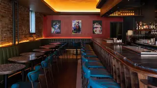 A photo of Overpressure Club restaurant