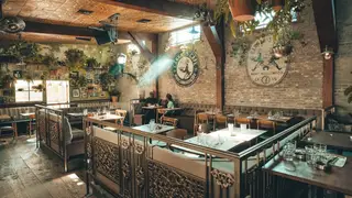 Een foto van restaurant Cannabis Cafe