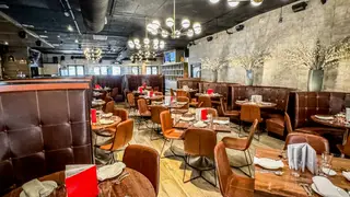 A photo of Novita Wine Bar Trattoria - Garden City restaurant