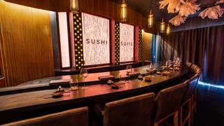 A photo of Sushi Suite Fishtown restaurant