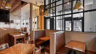 A photo of Turtle Jack's-Hamilton restaurant