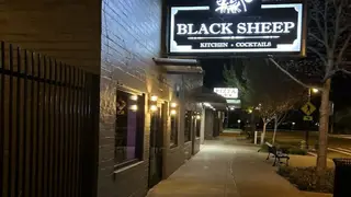 A photo of Black Sheep Kitchen & Cocktails restaurant