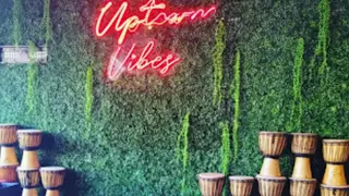 A photo of Le Uptown restaurant