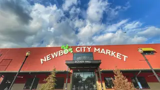 A photo of NewBo City Market restaurant
