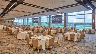 A photo of Homestretch at Turfway Park restaurant