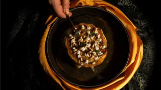 A photo of Mored restaurant