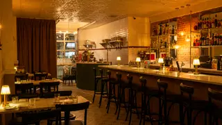 A photo of Gioia restaurant