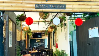 Una foto del restaurante NAKAT