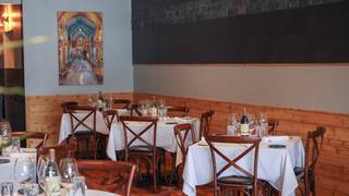 A photo of Shiraz Kitchen & Wine Bar - White Plains restaurant