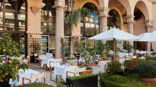 A photo of The Terrace at The Maybourne Beverly Hills restaurant