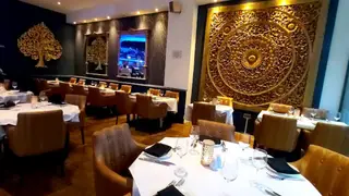A photo of Bengal Tiger London restaurant