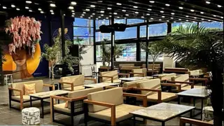 A photo of Le Jardin restaurant